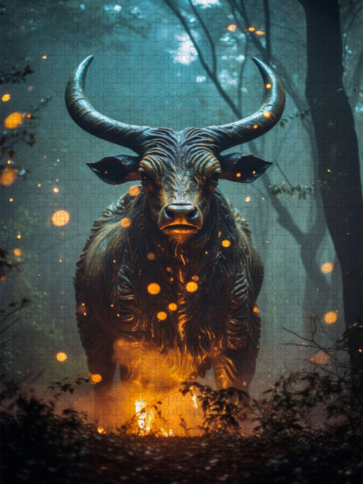 Ein Motiv aus dem Kalender Fabelwesen - CALVENDO Foto-Puzzle'