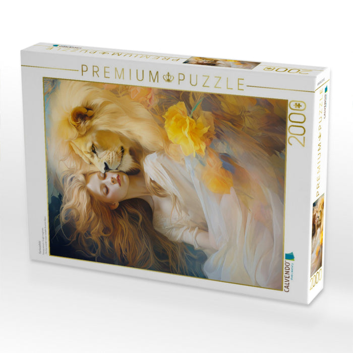 Fantasiebild - CALVENDO Foto-Puzzle'
