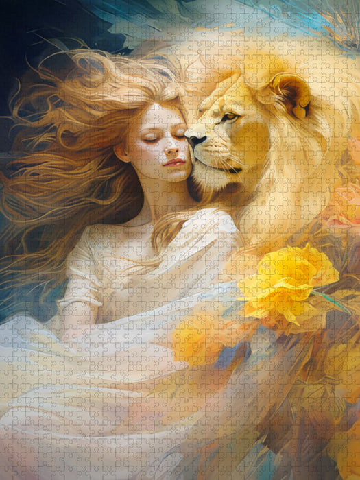 Fantasiebild - CALVENDO Foto-Puzzle'