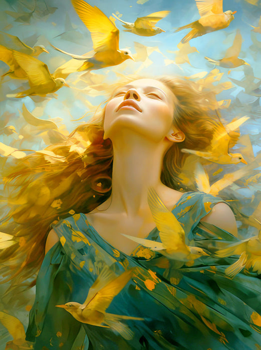 Fantasiebild - CALVENDO Foto-Puzzle'