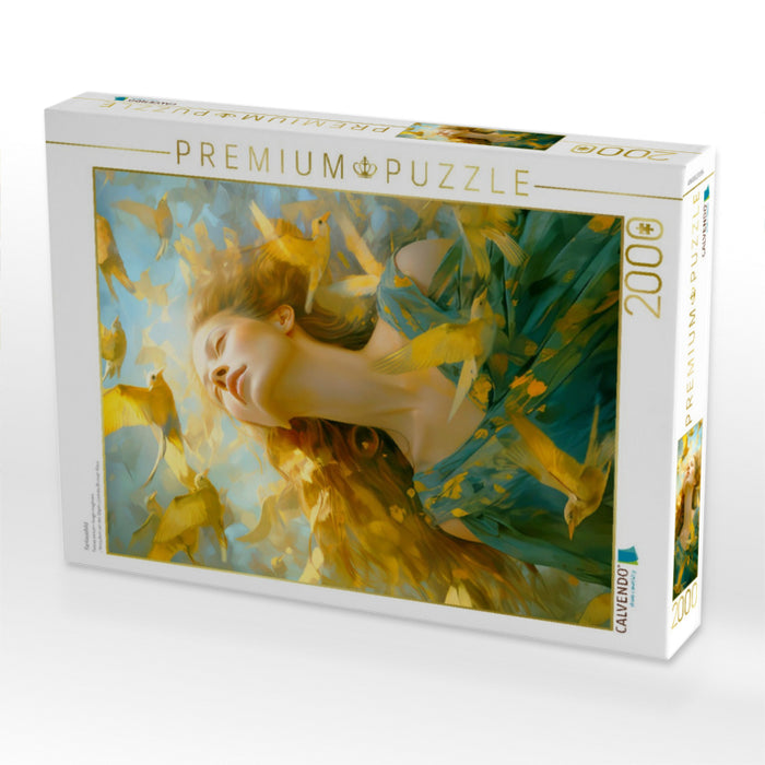 Fantasiebild - CALVENDO Foto-Puzzle'
