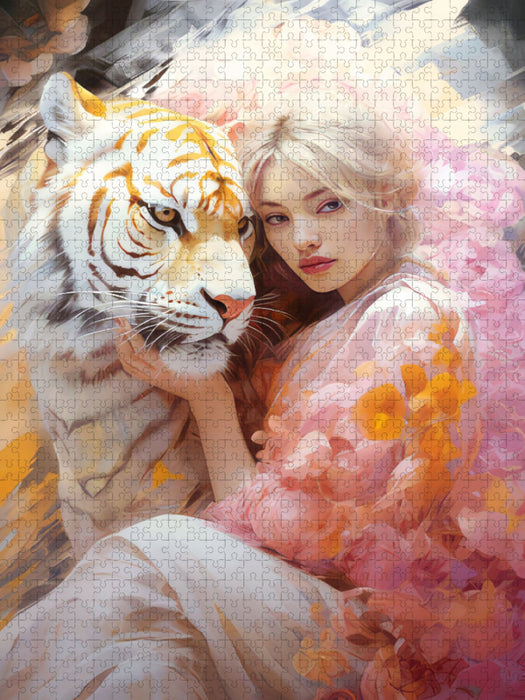 Fantasiebild - CALVENDO Foto-Puzzle'