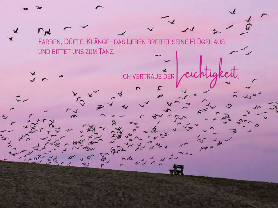 Leichtigkeit - CALVENDO Foto-Puzzle'