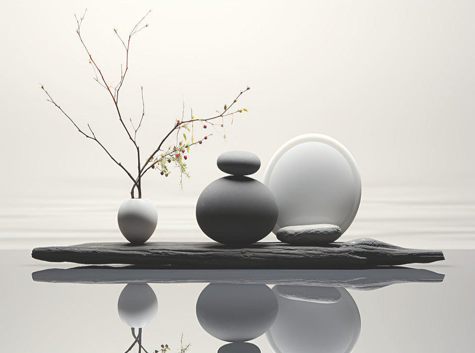 Erholung - Zen - CALVENDO Foto-Puzzle'