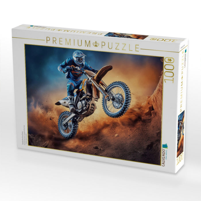Avalanche Fury Force - CALVENDO Foto-Puzzle'