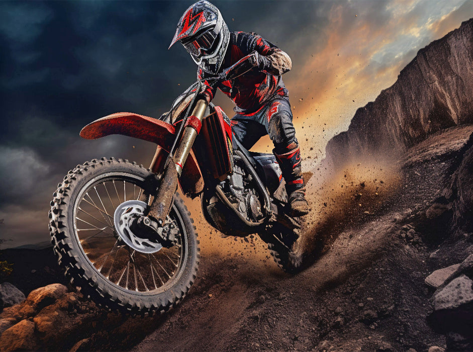 Inferno Speed Demons - CALVENDO Foto-Puzzle'