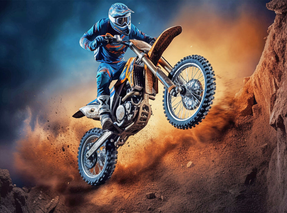 Avalanche Fury Force - CALVENDO Foto-Puzzle'