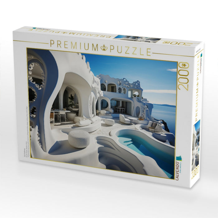 Durchatmen - CALVENDO Foto-Puzzle'