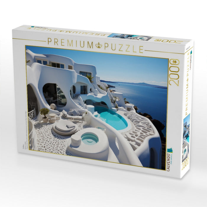 Chillen - CALVENDO Foto-Puzzle'