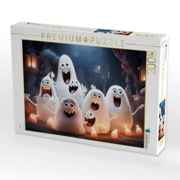 Puddleflop - CALVENDO Foto-Puzzle'