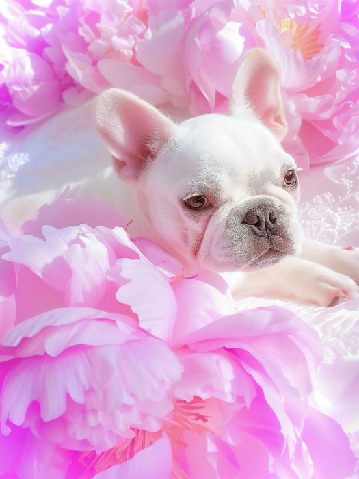 Ein Motiv aus dem Kalender Bulldoggen - CALVENDO Foto-Puzzle'