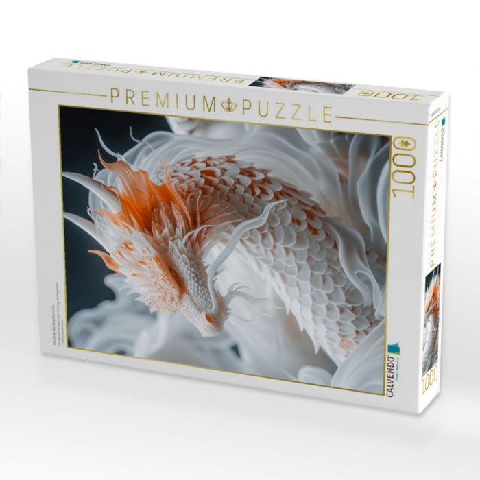 Das Erbe der Drachenreiter - CALVENDO Foto-Puzzle'