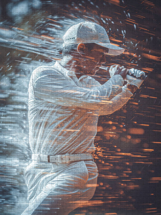 Ein Motiv aus dem Kalender Schwungvolle Eleganz - CALVENDO Foto-Puzzle'