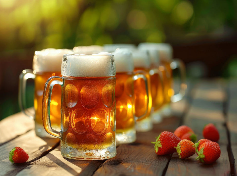 Vitamin Bier - CALVENDO Foto-Puzzle'