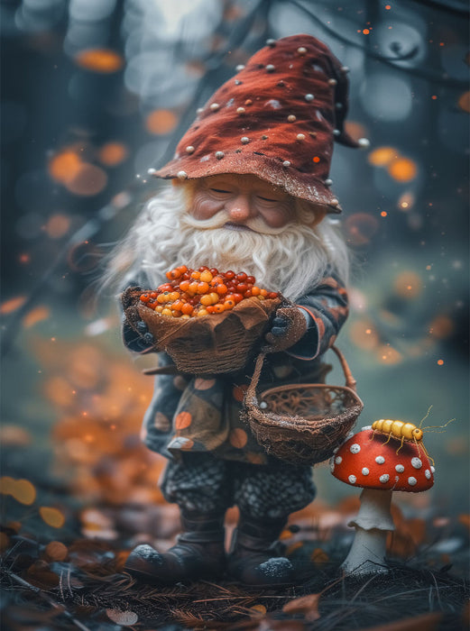 Die wahren Zauberer des Herzens - CALVENDO Foto-Puzzle'