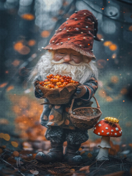 Die wahren Zauberer des Herzens - CALVENDO Foto-Puzzle'