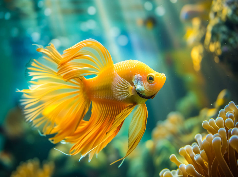 Ein Motiv aus dem Kalender Exotische Fische - CALVENDO Foto-Puzzle'