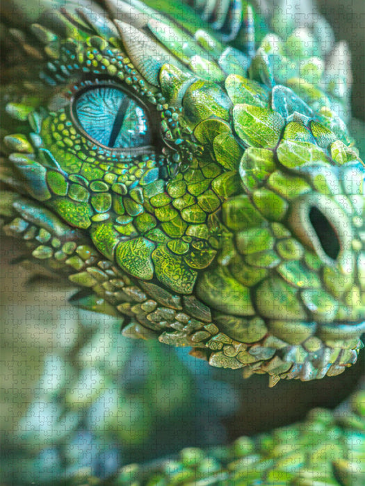 Dragon - CALVENDO Foto-Puzzle'