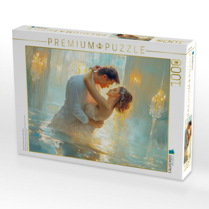 Opulente Unterwasser-Romanzen - CALVENDO Foto-Puzzle'