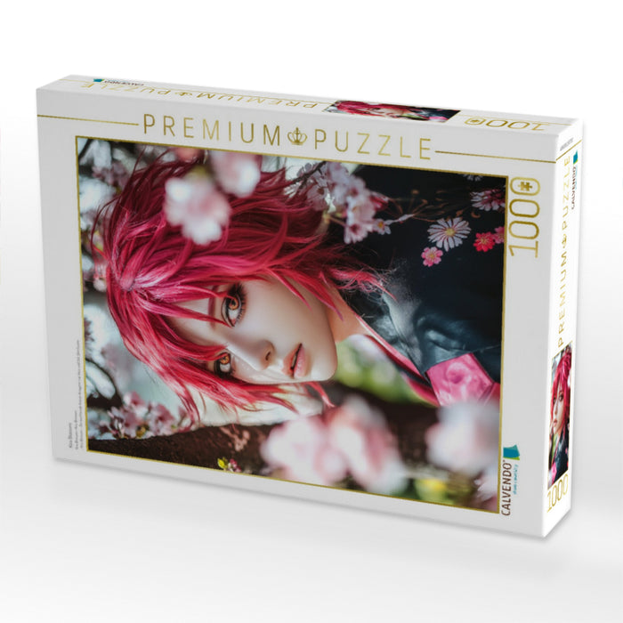 Kira Blossom - CALVENDO Foto-Puzzle'