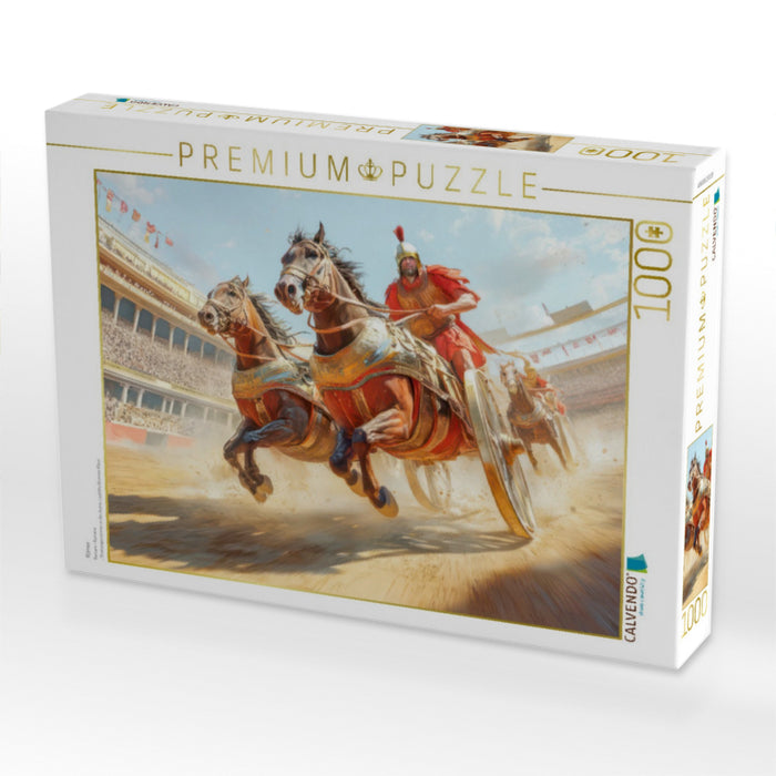 Römer - CALVENDO Foto-Puzzle'