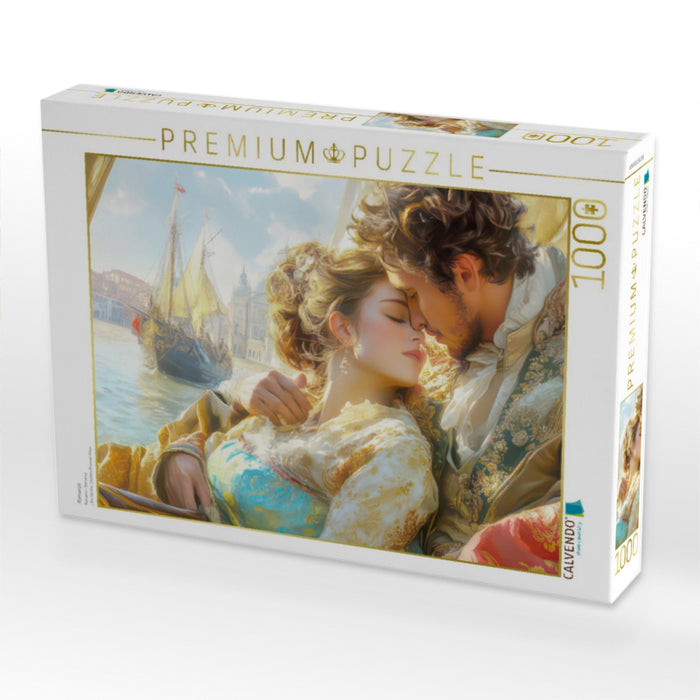 Romanze - CALVENDO Foto-Puzzle'