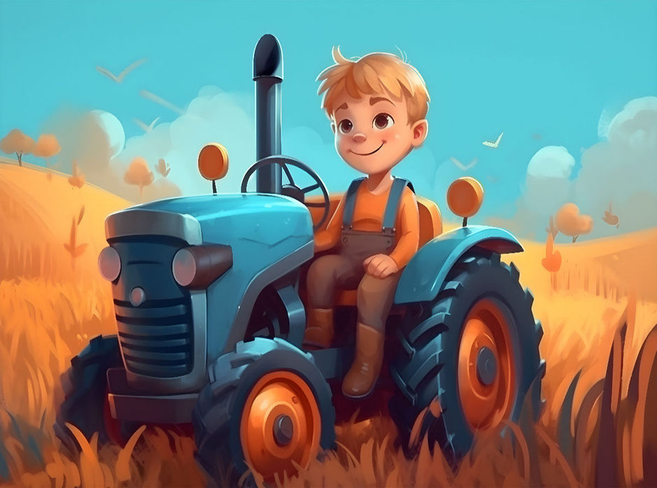 Ein Motiv aus dem Kalender Bilder für Kinder - CALVENDO Foto-Puzzle'