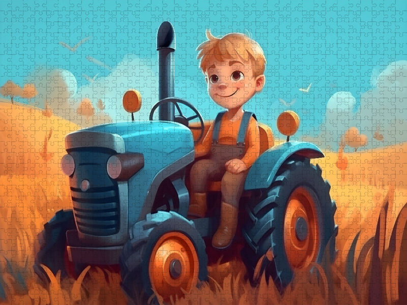 Ein Motiv aus dem Kalender Bilder für Kinder - CALVENDO Foto-Puzzle'