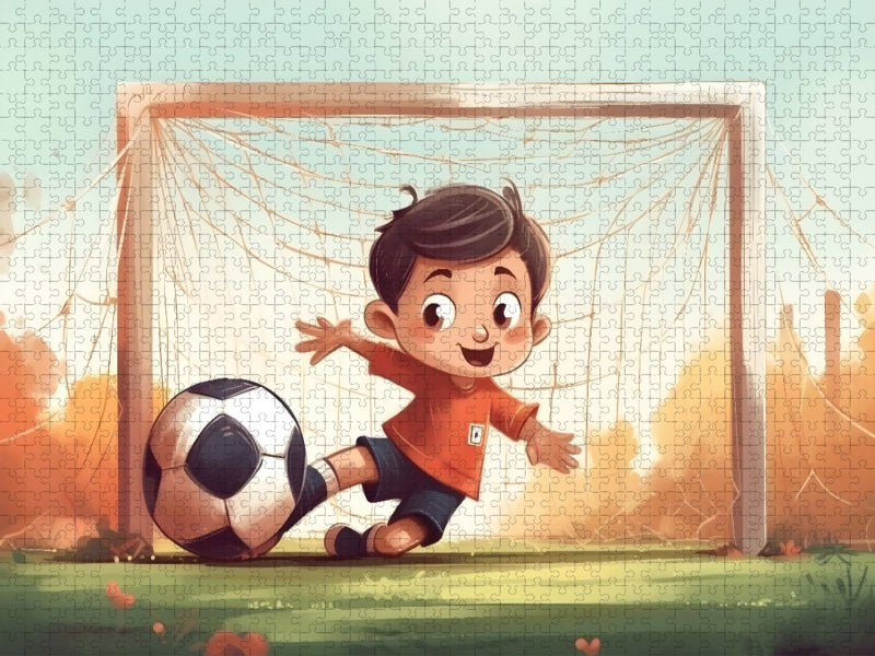 Ein Motiv aus dem Kalender Bilder für Kinder - CALVENDO Foto-Puzzle'