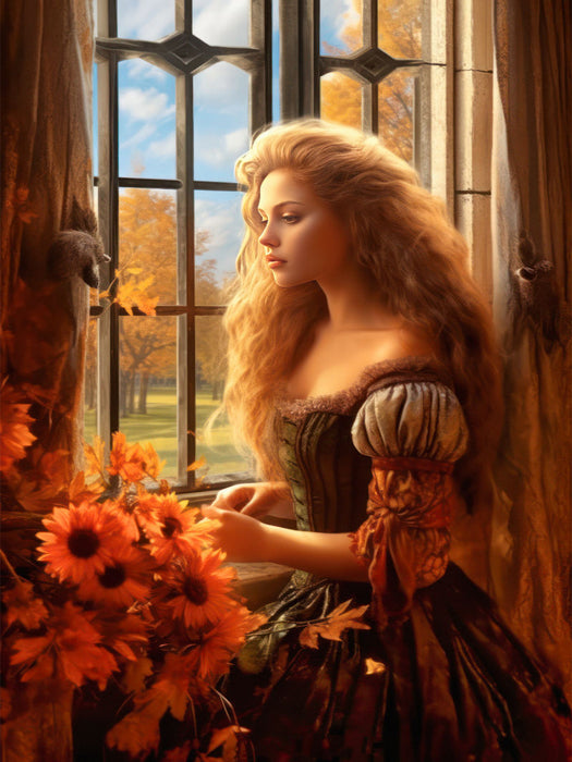 Philippa - CALVENDO Foto-Puzzle'