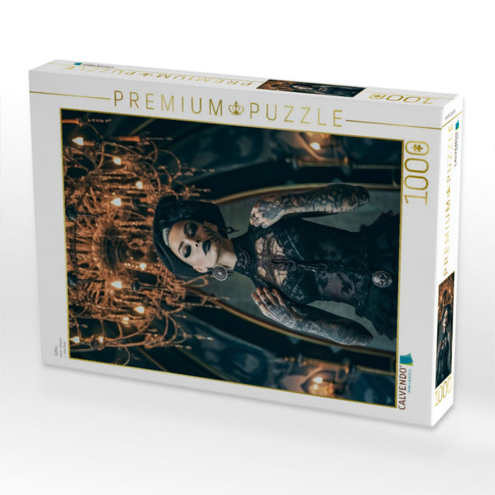 Gothic - CALVENDO Foto-Puzzle'