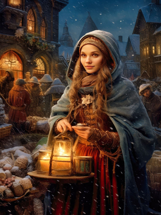Christina - CALVENDO Foto-Puzzle'