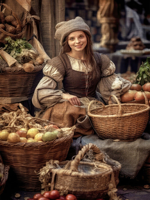 Eleonore - CALVENDO Foto-Puzzle'