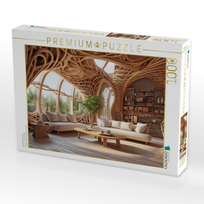 Gemütliches Zuhause - CALVENDO Foto-Puzzle'