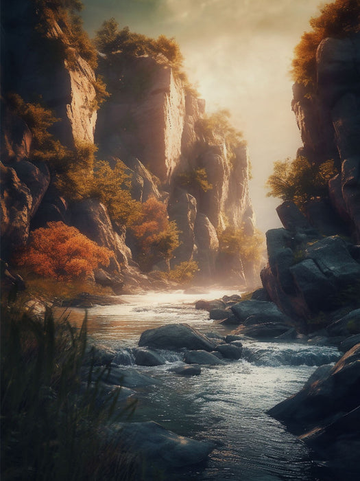 Ein Motiv aus dem Kalender "Von der Schönheit des Wassers" - CALVENDO Foto-Puzzle'