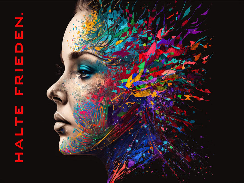 Frieden - CALVENDO Foto-Puzzle'