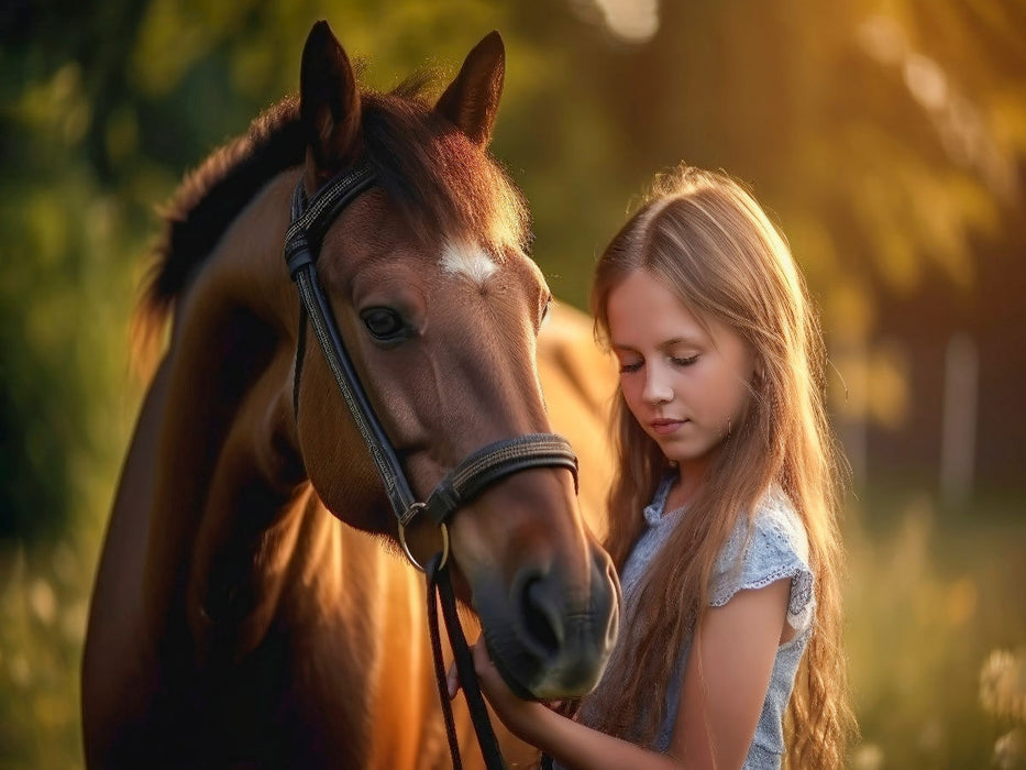 Mein Pferd - CALVENDO Foto-Puzzle'