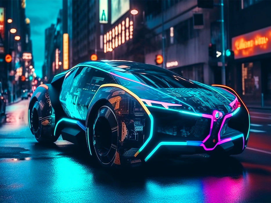 Digitale Sicherheit - CALVENDO Foto-Puzzle'