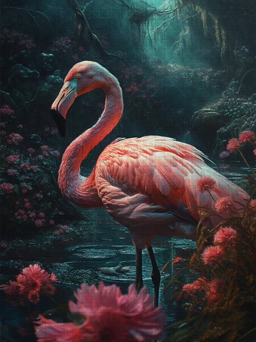 Ein Motiv aus dem Kalender Fantastische Vogelwelt - CALVENDO Foto-Puzzle'