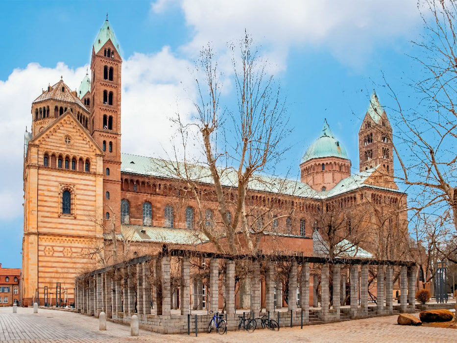 Kaiserdom - CALVENDO Foto-Puzzle'