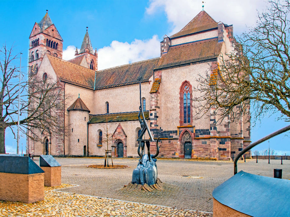 Stephansmünster - CALVENDO Foto-Puzzle'
