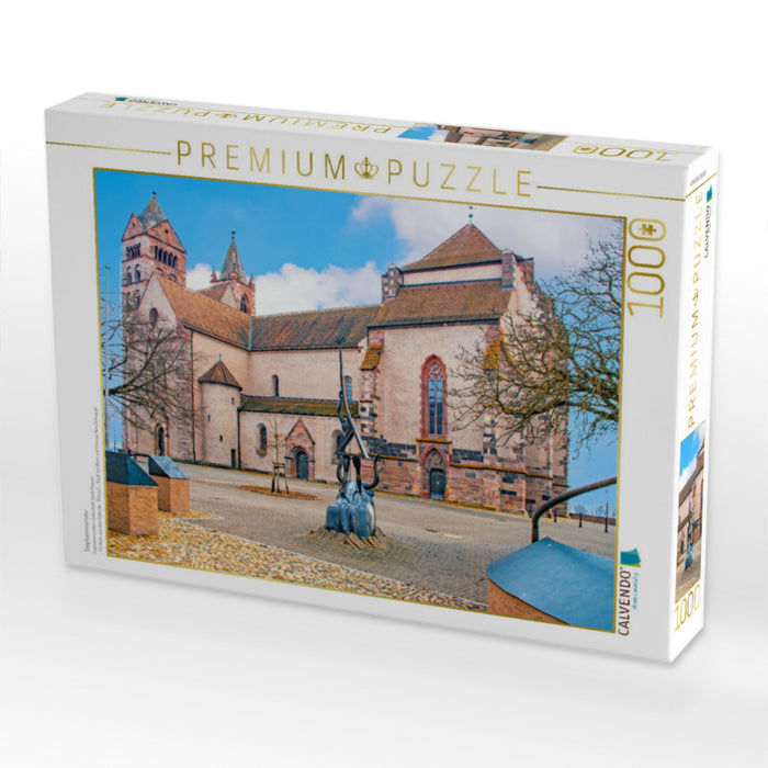 Stephansmünster - Puzzle photo CALVENDO' 