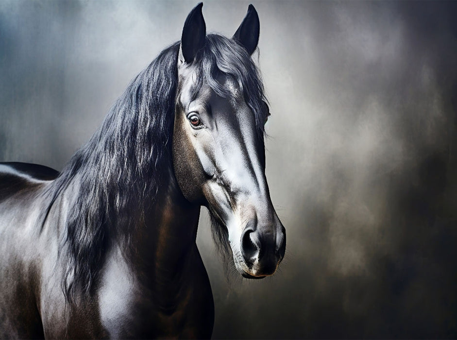Ein Motiv aus dem Kalender "Only Black" - CALVENDO Foto-Puzzle'