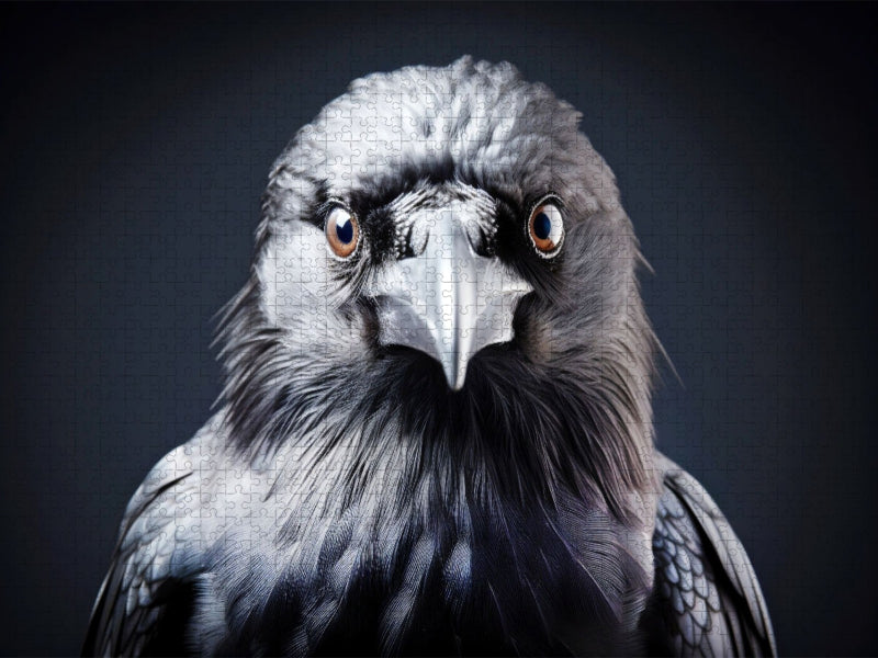 Ein Motiv aus dem Kalender "Only Black" - CALVENDO Foto-Puzzle'