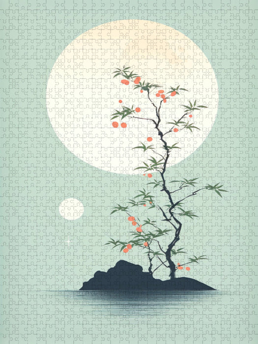 Japan, der Zauber der Natur - CALVENDO Foto-Puzzle'