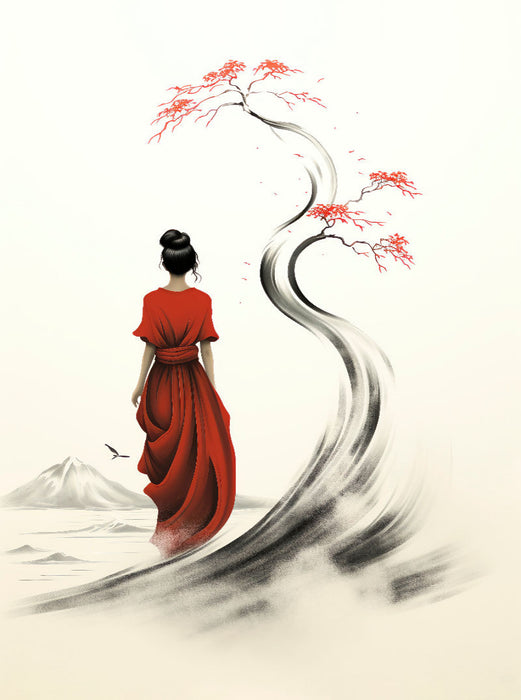 Japan, visuelle Sinfonie - CALVENDO Foto-Puzzle'