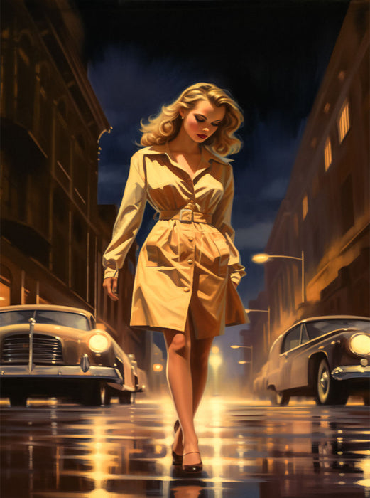 Vivian Valor - CALVENDO Foto-Puzzle'