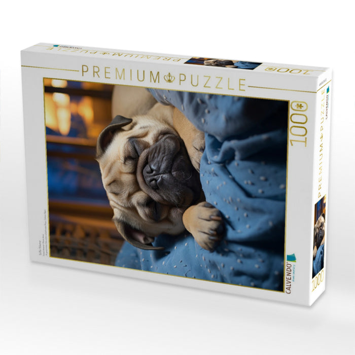 Süße Träume - CALVENDO Foto-Puzzle'