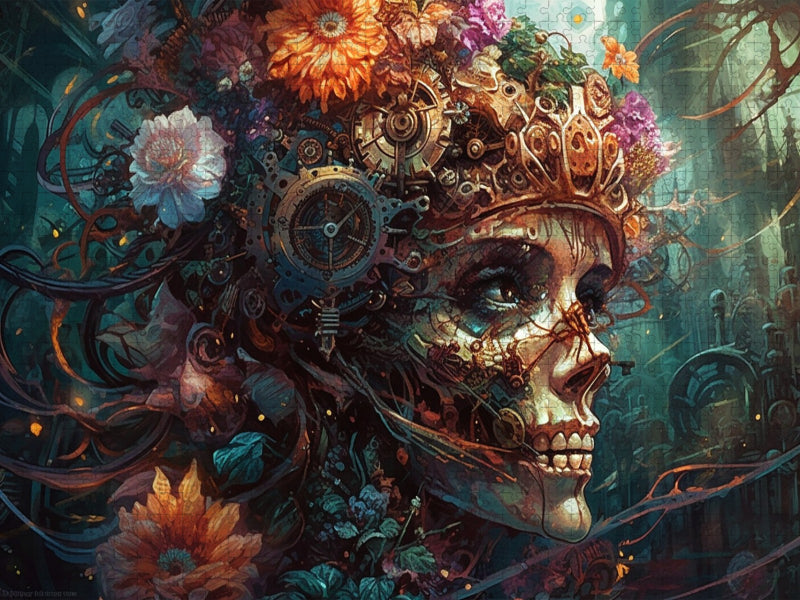 Helen - CALVENDO Foto-Puzzle'