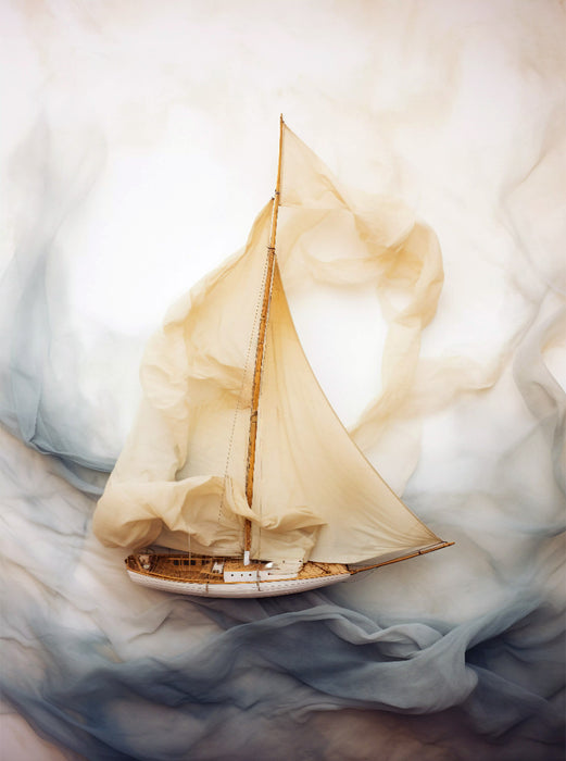 Segeltuch - CALVENDO Foto-Puzzle'